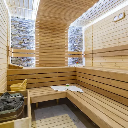 Gardenia Palace מלון דירות 3*