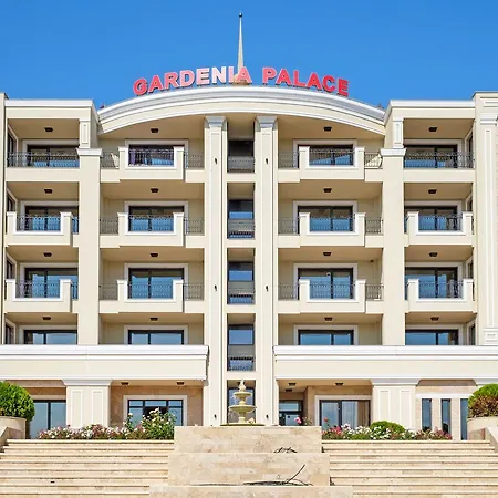 Gardenia Palace Apart-hotel 3*