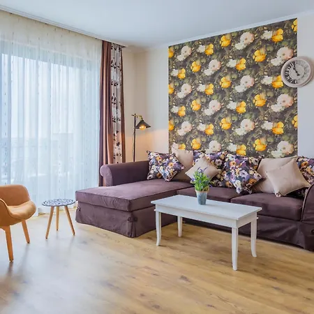 Gardenia Palace Lejlighedshotel 3*