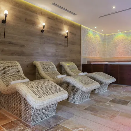 Gardenia Palace Hotel de apartamente Pomorie
