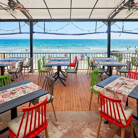 Gardenia Palace Aparthotel Pomorie