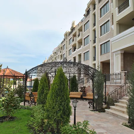 Hotel de apartamente Gardenia Palace