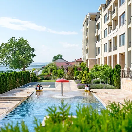 Gardenia Palace Lejlighedshotel Pomorie
