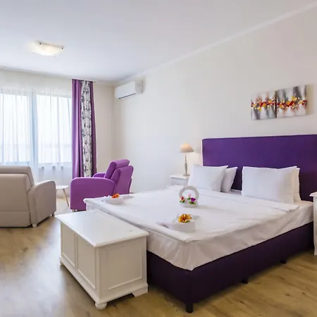 Aparthotel Gardenia Palace Pomorie