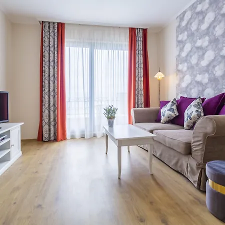 Aparthotel Gardenia Palace Pomorie