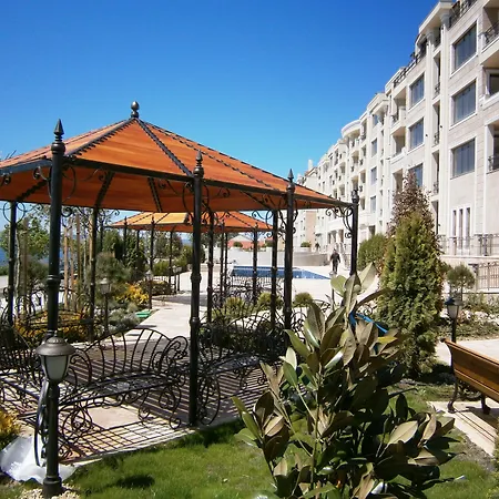 Gardenia Palace Lejlighedshotel Pomorie