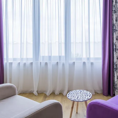 Gardenia Palace Hotel de apartamente