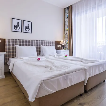 Gardenia Palace Aparthotel Pomorie