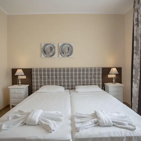 Hotel de apartamente Gardenia Palace