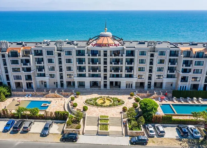 Lejlighedshotel Gardenia Palace