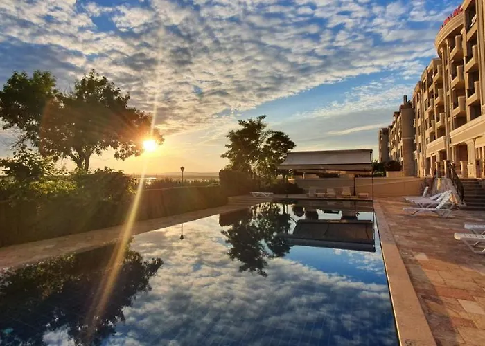 Gardenia Palace Lejlighedshotel