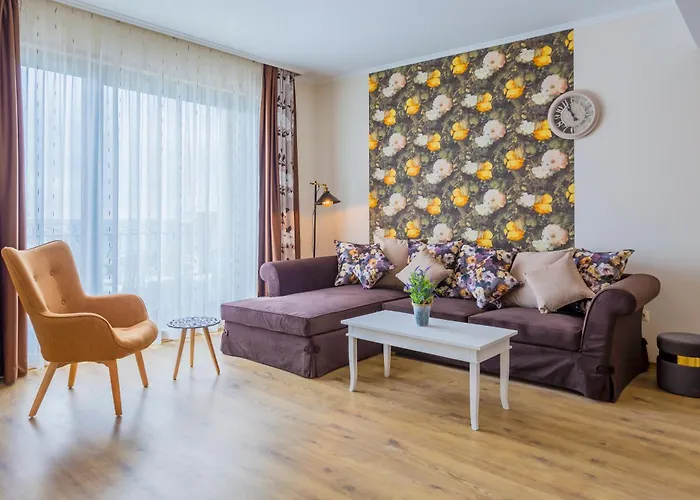 Gardenia Palace Lejlighedshotel 3*