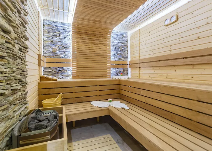 Gardenia Palace Lejlighedshotel 3*