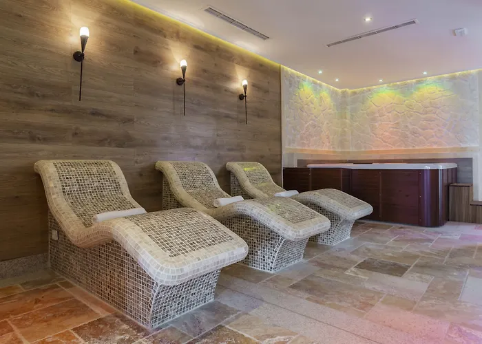 Gardenia Palace Lejlighedshotel Pomorie