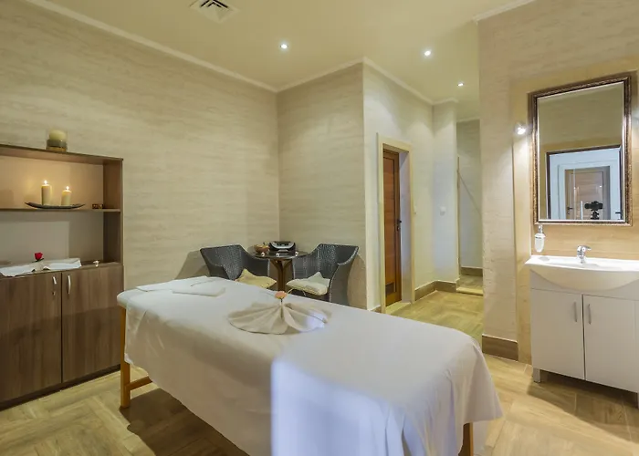 Gardenia Palace Lejlighedshotel 3*