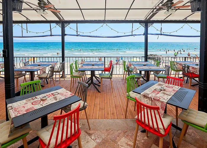 Gardenia Palace Lejlighedshotel Pomorie