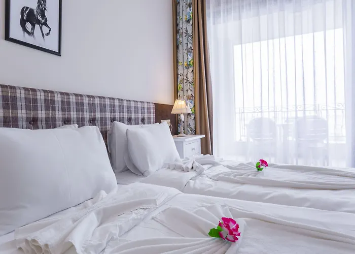 Lejlighedshotel Gardenia Palace