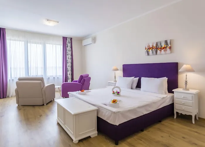 Lejlighedshotel Gardenia Palace Pomorie