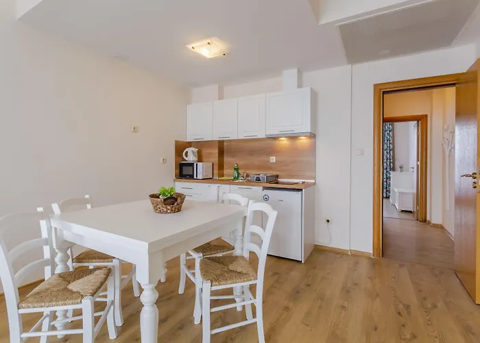 Lejlighedshotel Gardenia Palace Pomorie