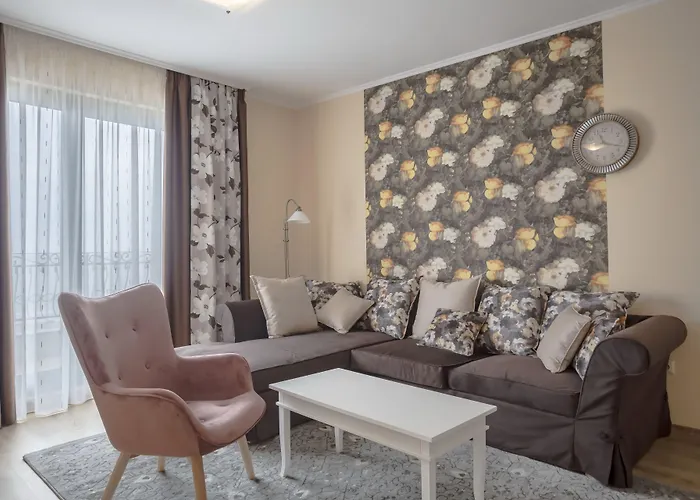 Gardenia Palace Lejlighedshotel