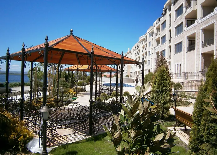 Gardenia Palace Lejlighedshotel Pomorie