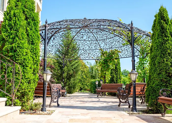 Gardenia Palace Pomorie