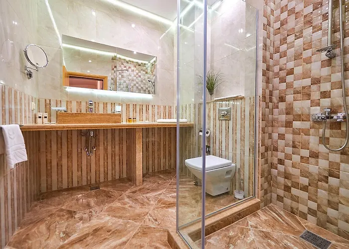 Lejlighedshotel Gardenia Palace 3*