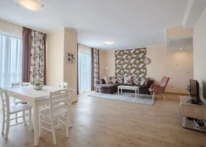 Gardenia Palace Pomorie