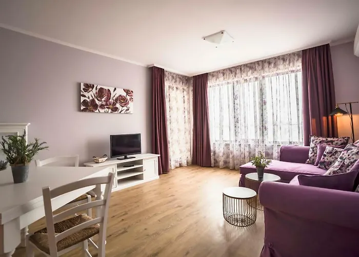 Gardenia Palace 3* Pomorie