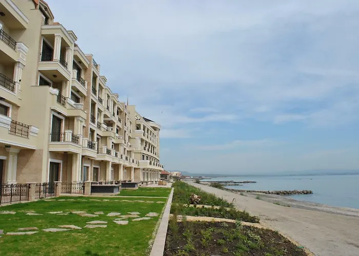 Gardenia Palace Lejlighedshotel 3*