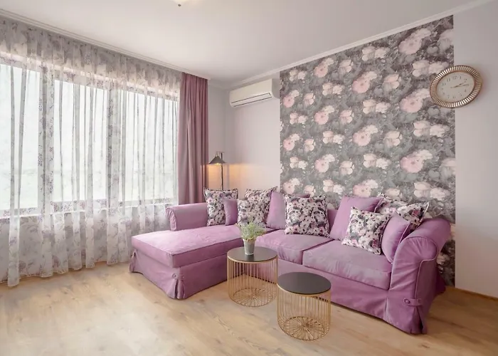 Gardenia Palace Lejlighedshotel Pomorie