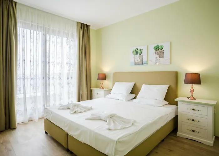 Lejlighedshotel Gardenia Palace