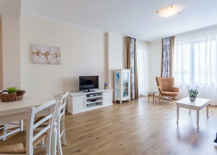 Lejlighedshotel Gardenia Palace 3*