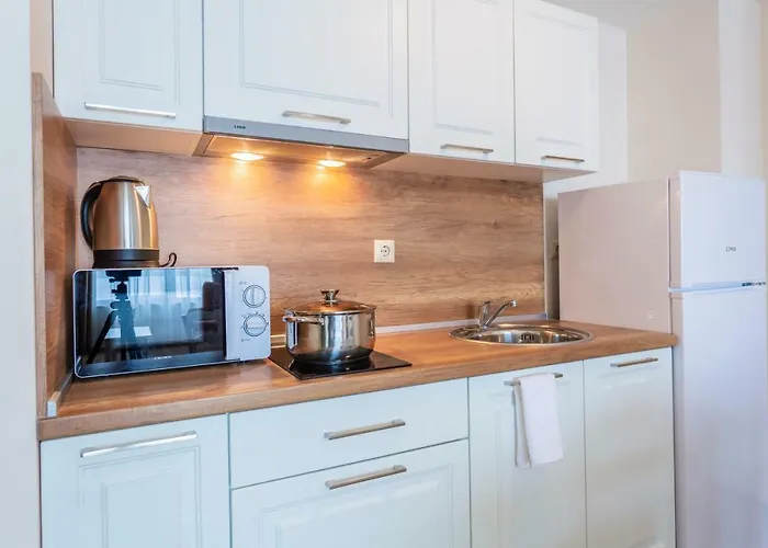 Lejlighedshotel Gardenia Palace Pomorie