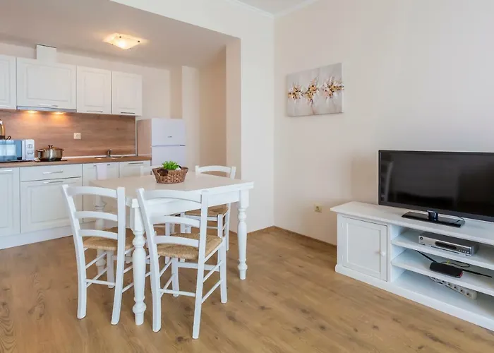 Lejlighedshotel Gardenia Palace Pomorie