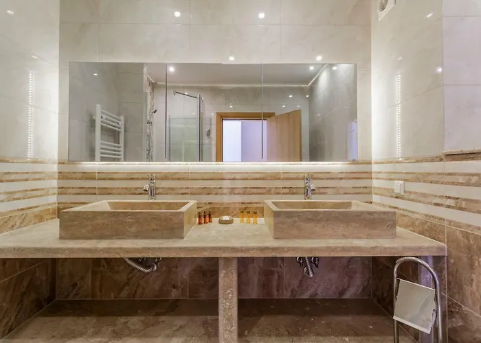 Gardenia Palace Lejlighedshotel Pomorie