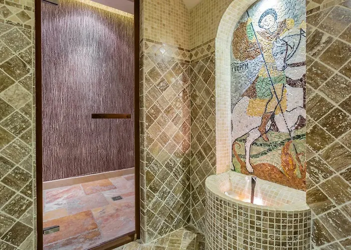 Gardenia Palace Lejlighedshotel Pomorie