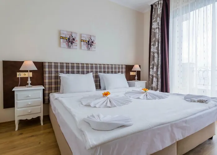 Gardenia Palace Lejlighedshotel