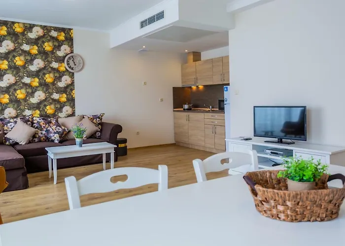 Gardenia Palace 公寓式酒店